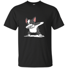 Load image into Gallery viewer, Dabbing Boston Terrier Dog T - Shirt For Men