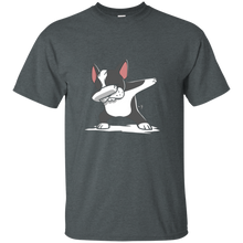 Load image into Gallery viewer, Dabbing Boston Terrier Dog T - Shirt For Men