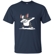 Load image into Gallery viewer, Dabbing Boston Terrier Dog T - Shirt For Men